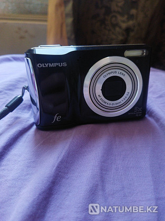 Olympus FE-47 камерасы  Алматы - изображение 1