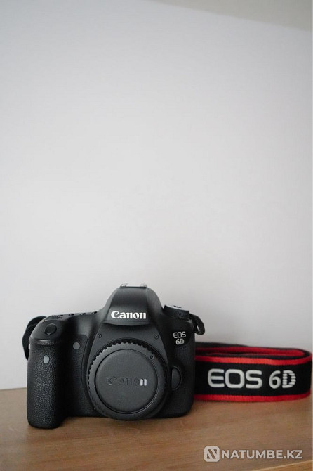 Canon EOS 6D Body; Sigma AF 35mm f/1.4 Алматы - изображение 2
