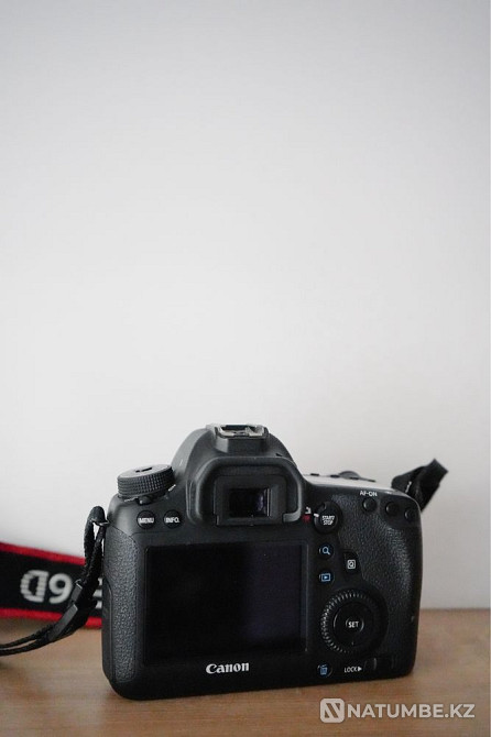 Canon EOS 6D Body; Sigma AF 35mm f/1.4 Алматы - изображение 3