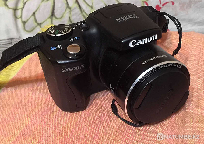 Canon camera Almaty - photo 2