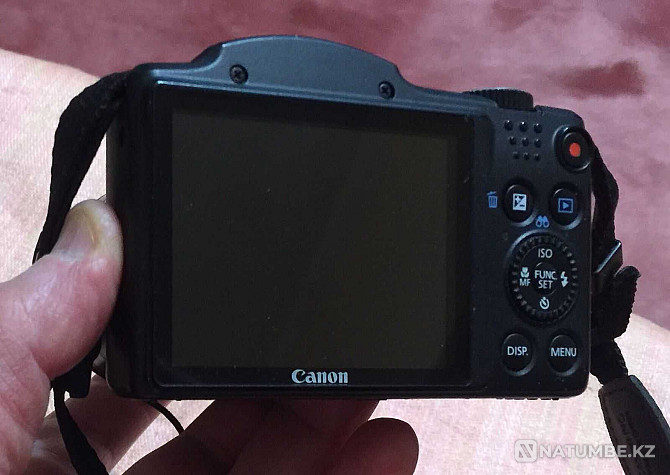 Canon камерасы  Алматы - изображение 1