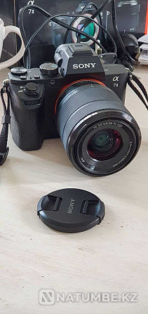 Sony a7ii (Alpha ILCE-7M2) in perfect condition (almost new) Almaty - photo 5