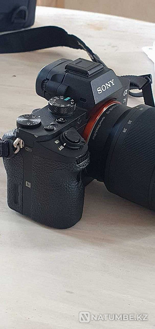Sony a7ii (Alpha ILCE-7M2) in perfect condition (almost new) Almaty - photo 3