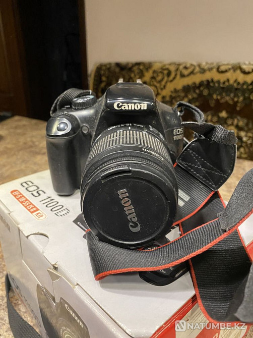 Продам Canon eos110D Алматы - изображение 3