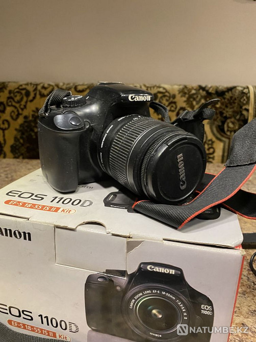 Продам Canon eos110D Алматы - изображение 1