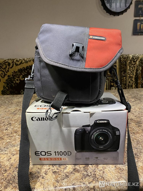 Продам Canon eos110D Алматы - изображение 2