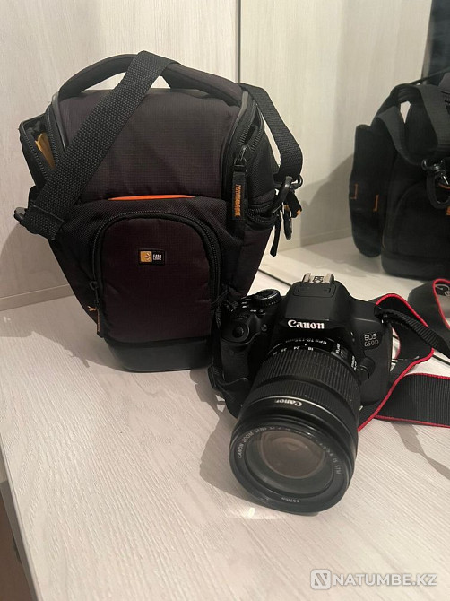 Canon EOS650D camera Almaty - photo 1