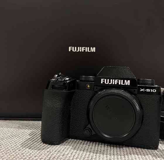 Продам Fujifilm x-s10  Алматы
