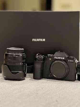 Продам Fujifilm x-s10 Алматы