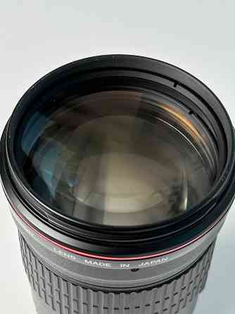 Объектив Canon EF 135mm f/2.0 L USM Алматы