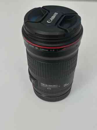 Объектив Canon EF 135mm f/2.0 L USM Алматы