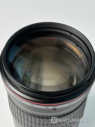 Объектив Canon EF 135mm f/2.0 L USM Алматы - изображение 4