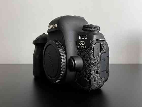 Canon 6d mark 2(состояние нового) Алматы