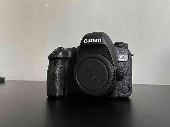 Canon 6d mark 2(состояние нового) Алматы