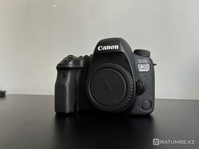 Canon 6d mark 2(new condition) Almaty - photo 2