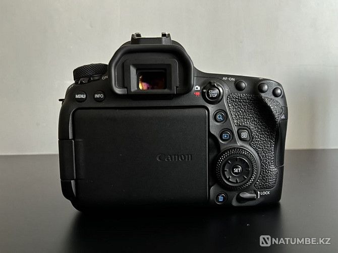 Canon 6d mark 2(new condition) Almaty - photo 8