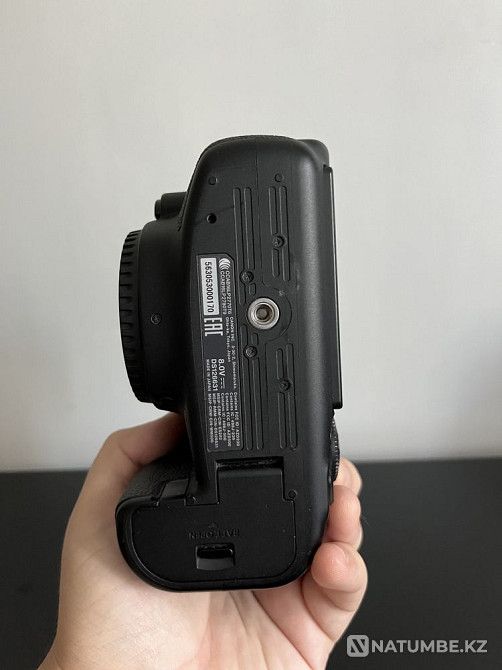 Canon 6d mark 2(состояние нового) Алматы - изображение 3