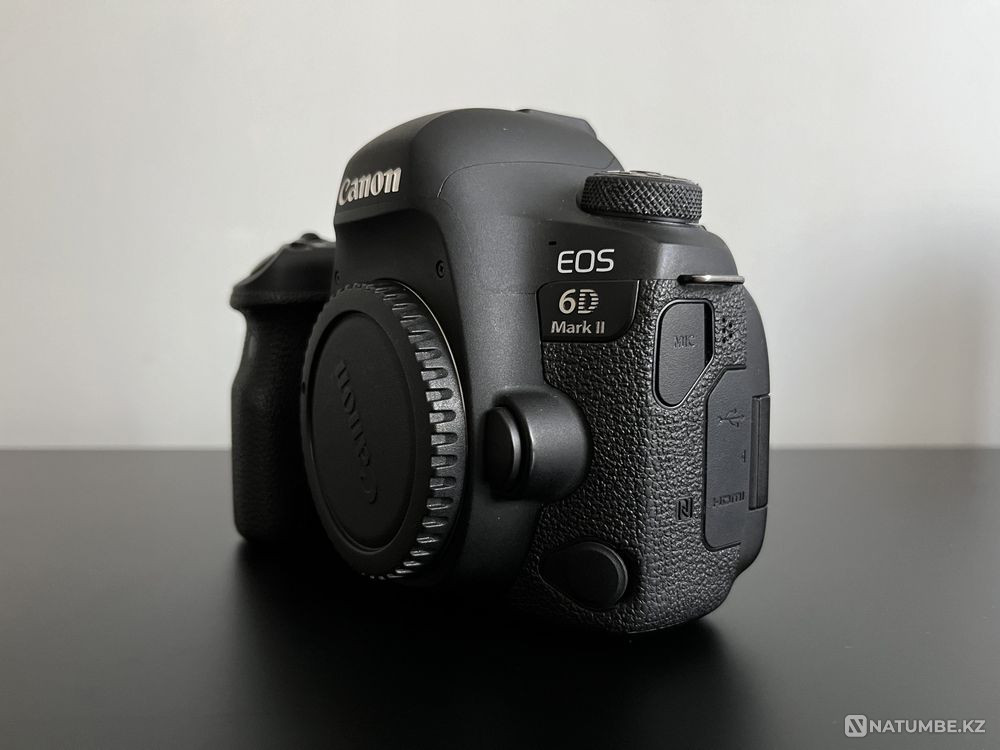Canon 6d mark 2(состояние нового) Алматы - изображение 4