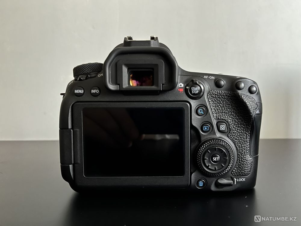 Canon 6d mark 2(состояние нового) Алматы - изображение 7