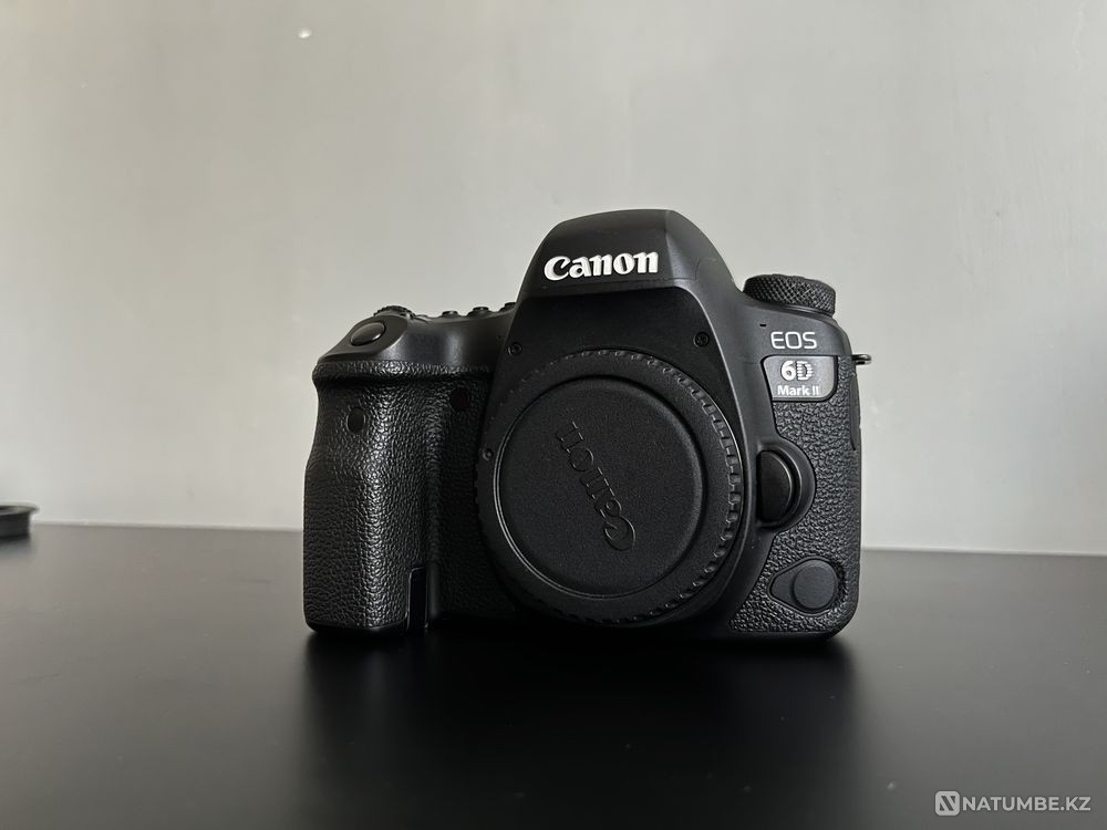 Canon 6d mark 2(состояние нового) Алматы - изображение 2