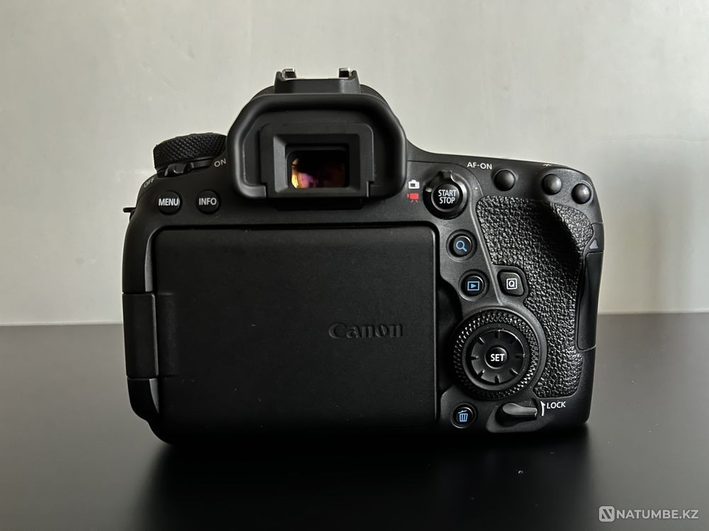 Canon 6d mark 2(состояние нового) Алматы - изображение 8