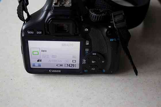 Продам профессиональный фотоаппарат ! Canon 550d 18-55mm Almaty