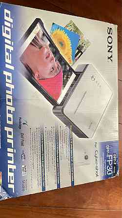 Sony digital photo printer DPP-FP30 Almaty