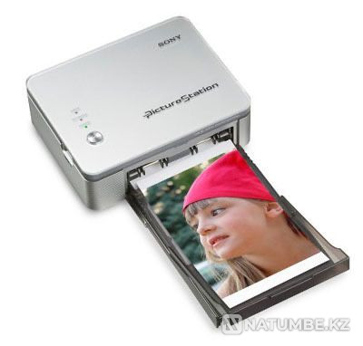 Sony digital photo printer DPP-FP30 Алматы - изображение 1