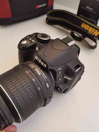 Nikon D3100 Алматы