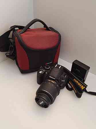 Nikon D3100 Алматы