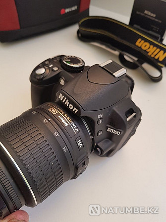 Nikon D3100 Алматы - изображение 3