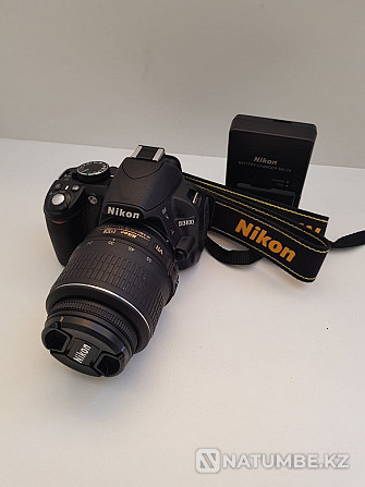 Nikon D3100 Алматы - изображение 1