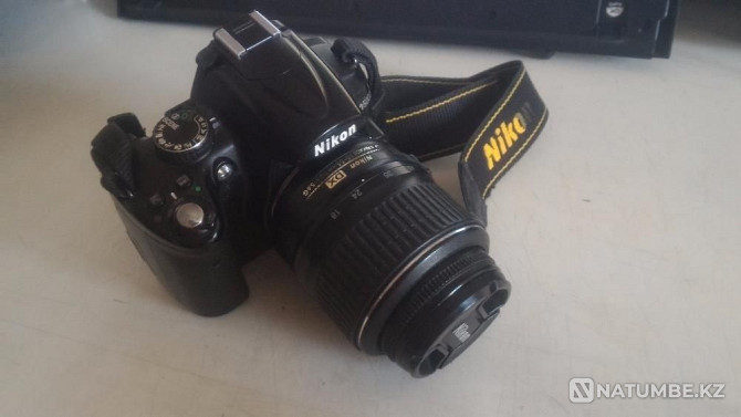 Nikon D5000 Алматы - изображение 1