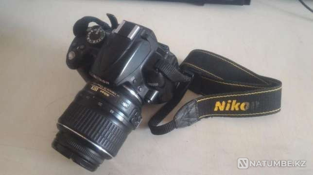 Nikon D5000 Almaty - photo 2