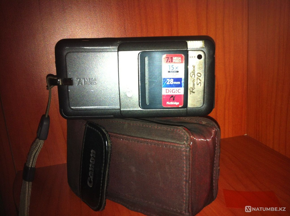 Фотоаппарат Canon Алматы - изображение 2
