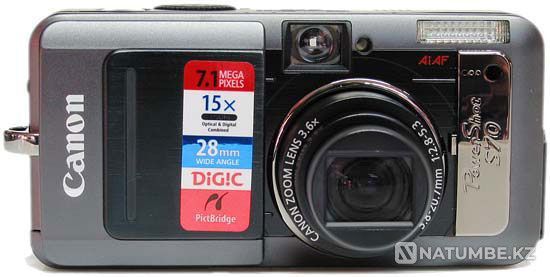Фотоаппарат Canon Алматы - изображение 1