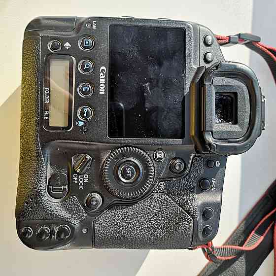 Фотоаппарат Canon EOS 1DX Mark I body Алматы