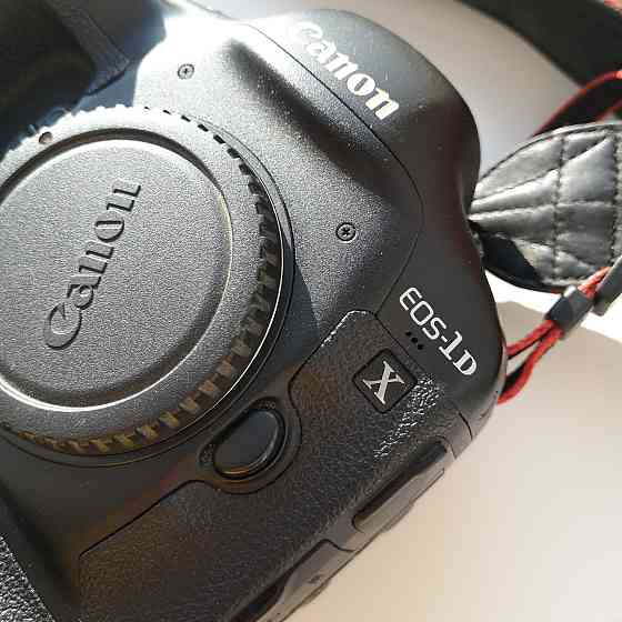 Фотоаппарат Canon EOS 1DX Mark I body  Алматы