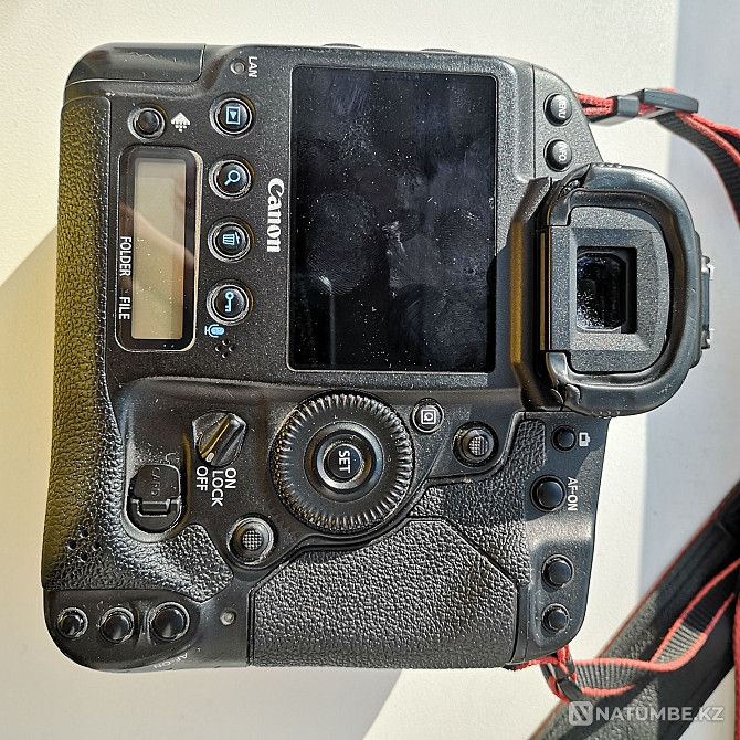 Камера Canon EOS 1DX Mark I корпусы  Алматы - изображение 1