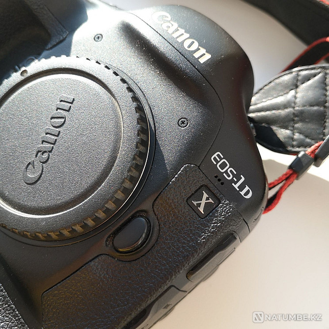 Фотоаппарат Canon EOS 1DX Mark I body Алматы - изображение 5