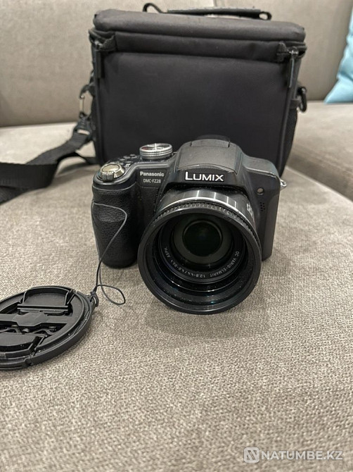Фотоаппарат Lumix DMC-FZ28 Алматы - изображение 1