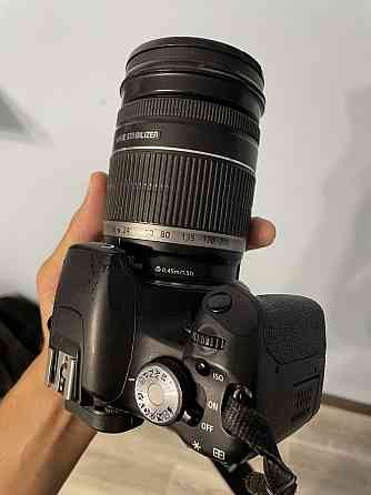 Canon 500d объектив 18-200 Almaty