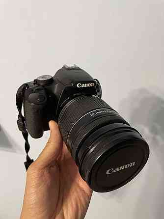 Canon 500d объектив 18-200 Алматы