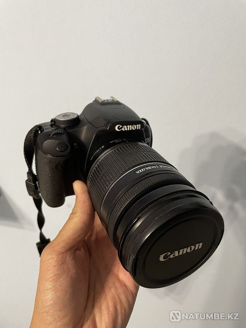 Canon 500d объектив 18-200 Алматы - изображение 3
