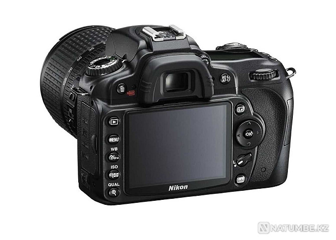 Фотоаппарат Nikon D90. 18-55mm. Рассрочка. Гарантия Алматы - изображение 2