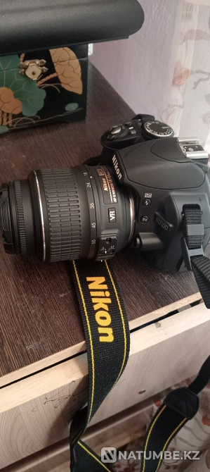 Продам фотоаппарат NIKON Алматы - изображение 3