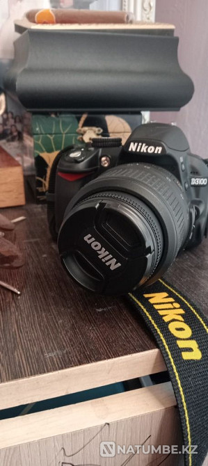 Продам фотоаппарат NIKON Алматы - изображение 1