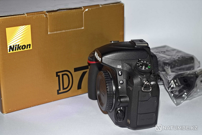 Фотоаппарат Nikon D750 и NIKON AF-S 16-35 mm F/4G ED VR Алматы - изображение 4