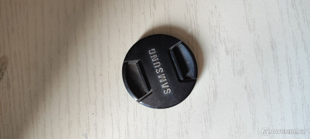 Крышка фотоопарата Samsung 40.5mm Алматы - изображение 1