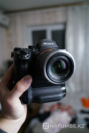 Sony A7 II (A7M2) полный кадр; беззеркалка Алматы - изображение 1